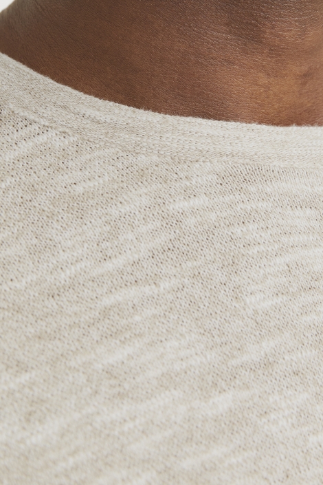 Jack & Jones jjesummer knit crew neck sn
